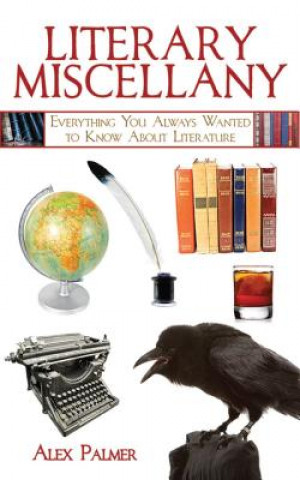 Book Literary Miscellany Alex Palmer