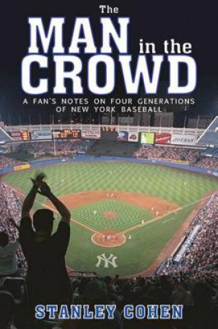 Книга Man in the Crowd Stanley Cohen