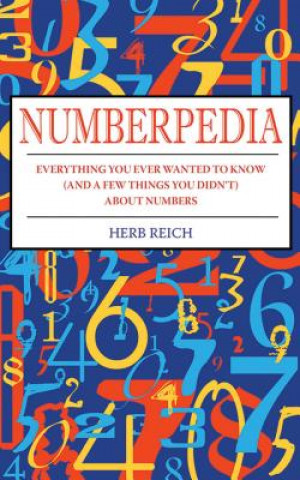 Kniha Numberpedia Herb Reich
