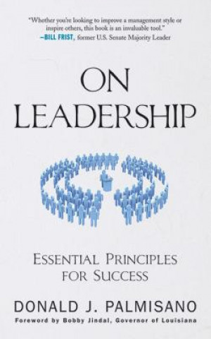 Carte On Leadership Donald J. Palmisano
