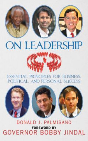 Kniha On Leadership Donald J. Palmisano