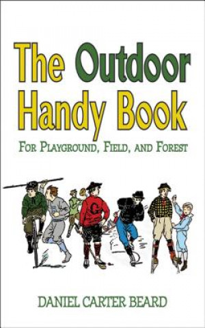 Buch Outdoor Handy Book Daniel Carter Beard