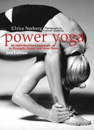 Kniha Power Yoga Ulrica Norberg
