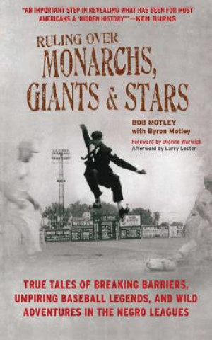 Carte Ruling Over Monarchs, Giants, and Stars Larry Lester