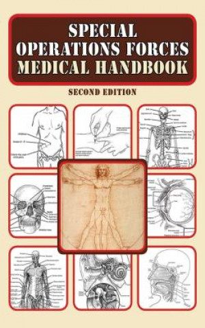 Könyv Special Operations Forces Medical Handbook Department of Defense