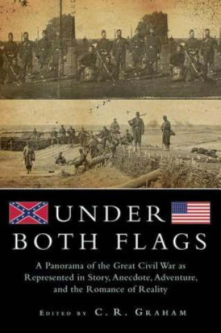 Knjiga Under Both Flags Tim Goff