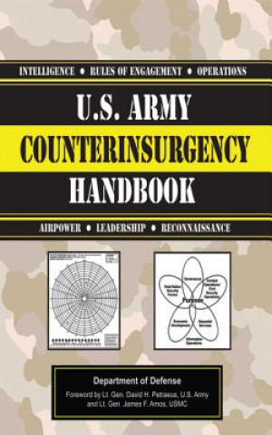 Könyv U.S. Army Counterinsurgency Handbook Army