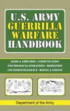 Könyv U.S. Army Guerrilla Warfare Handbook Army
