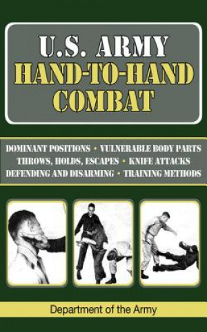 Carte U.S. Army Hand-to-Hand Combat Army