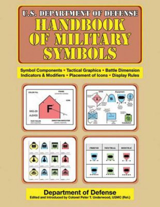 Könyv U.S. Department of Defense Handbook of Military Symbols U.S.Department of Defense
