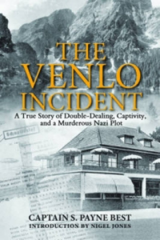 Kniha VENLO INCIDENT THE S. Payne Best