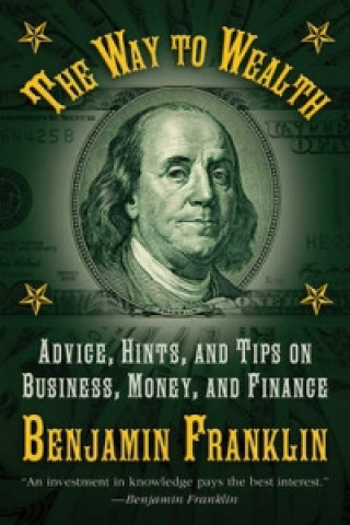 Книга Way to Wealth Benjamin Franklin