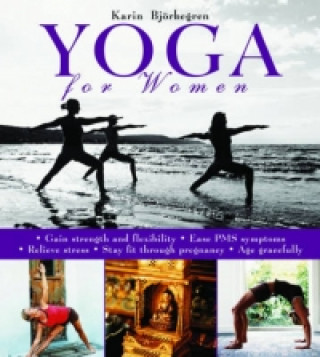Carte Yoga for Women KARIN BJORKE