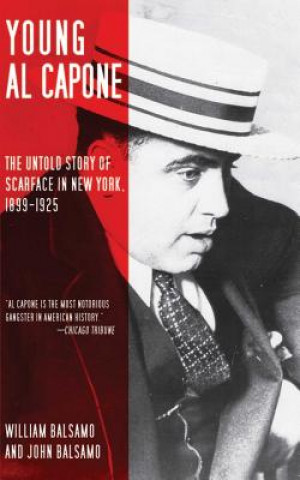 Book Young Al Capone William Balsamo