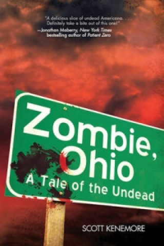 Książka Zombie, Ohio SCOTT KENEMORE