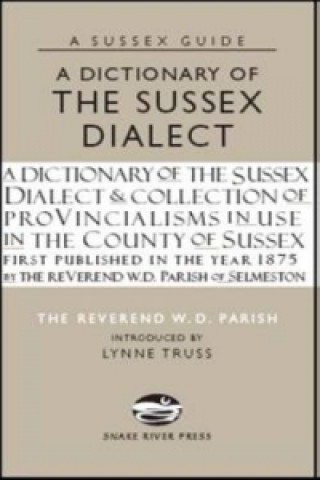 Książka Dictionary of the Sussex Dialect W.D. Parish