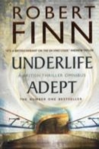 Kniha Underlife Adept Omnibus Robert Finn