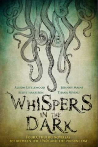 Kniha Whispers in the Dark Alison Littlewood