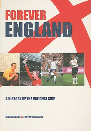 Kniha Forever England Mark Williamson