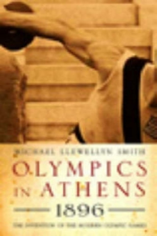 Carte OLYMPICS IN ATHENS 1896 MICHAEL L SMITH
