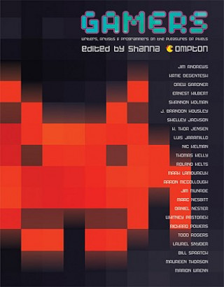Book Gamers Shanna Compton