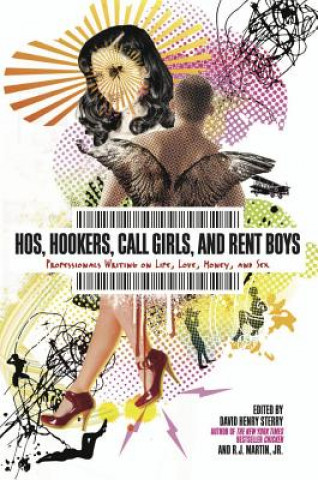 Livre Hos, Hookers, Call Girls, and Rent Boys David Henry Sterry