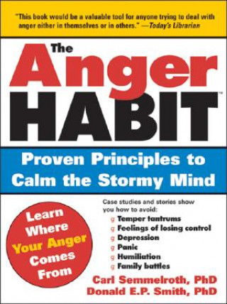 Buch Anger Habit Donald Smith