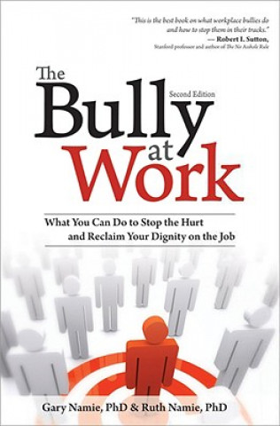 Kniha Bully at Work Namie