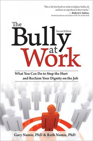 Livre Bully at Work Namie