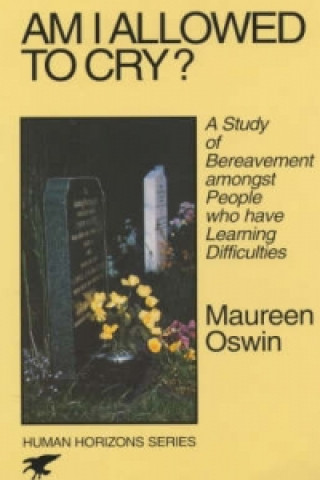 Книга Am I Allowed to Cry? Maureen Oswin