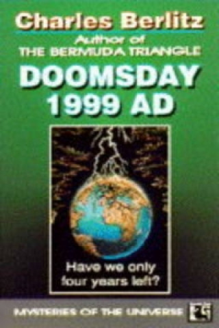 Carte Doomsday 1999 A.D. Charles Berlitz