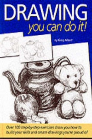 Knjiga Drawing Greg Albert