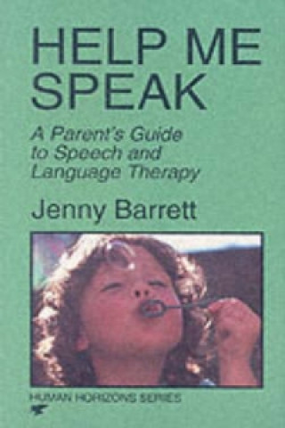 Kniha Help Me Speak Jenny Barrett