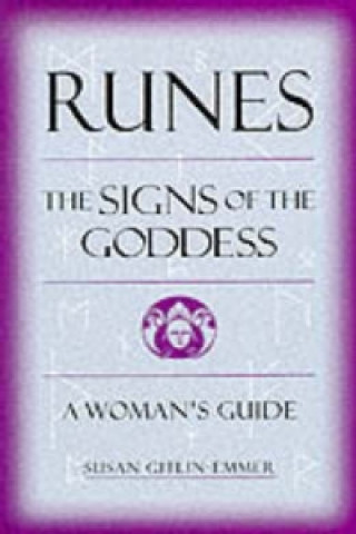 Kniha Runes Susan Gitlin-Emmer
