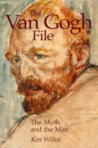 Książka Van Gogh File Kenneth Wilkie