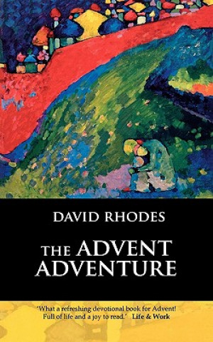 Carte Advent Adventure Reissue David Rhodes