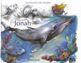 Livre Book of Jonah Niko Chocheli