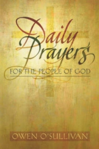 Kniha Daily Prayers For People Of God 