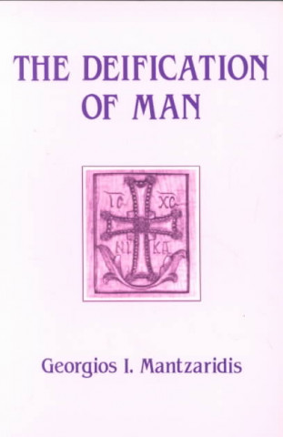 Carte Deification of Man Georgios I. Mantzaridis