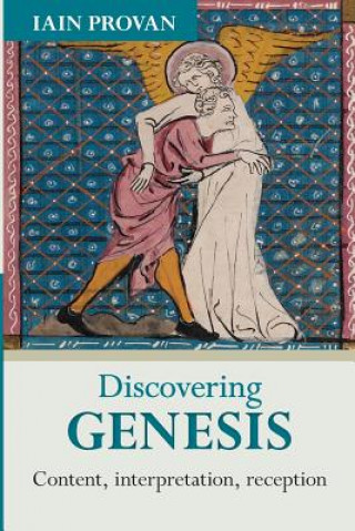 Knjiga Discovering Genesis PROVAN IAIN