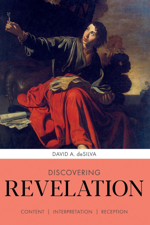Carte Discovering Revelation SILVA  DAVID A