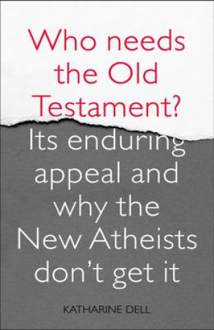 Книга Who Needs the Old Testament? DELL