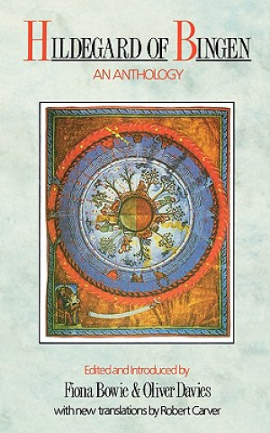 Livre Hildegard Of Bingen Saint Hildegard