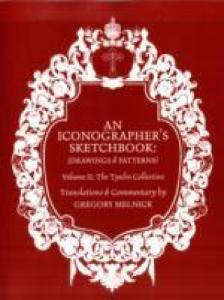 Kniha Iconographer's Sketchbook Gregory Melnick