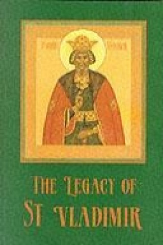 Livre Legacy of St. Vladimir John Meyendorff