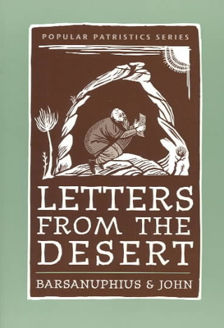 Könyv Letters from the Desert John Barsanuphius