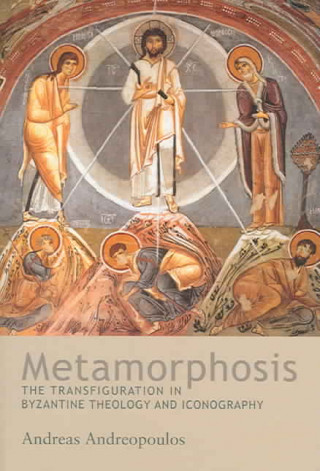 Kniha Metamorphosis Andreas Andreopoulos