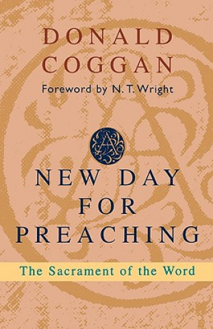 Könyv New Day For Preaching Donald Coggan