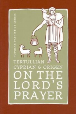 Könyv On the Lord's Prayer Alistair Stewart-Sykes