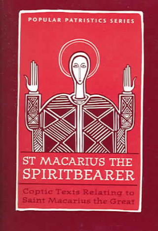 Carte St Macarius the Spiritbearer 